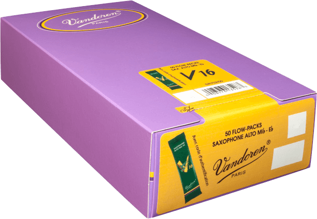 Vandoren V16 3 - singolarmente - Sassofono Contralto SR703-50