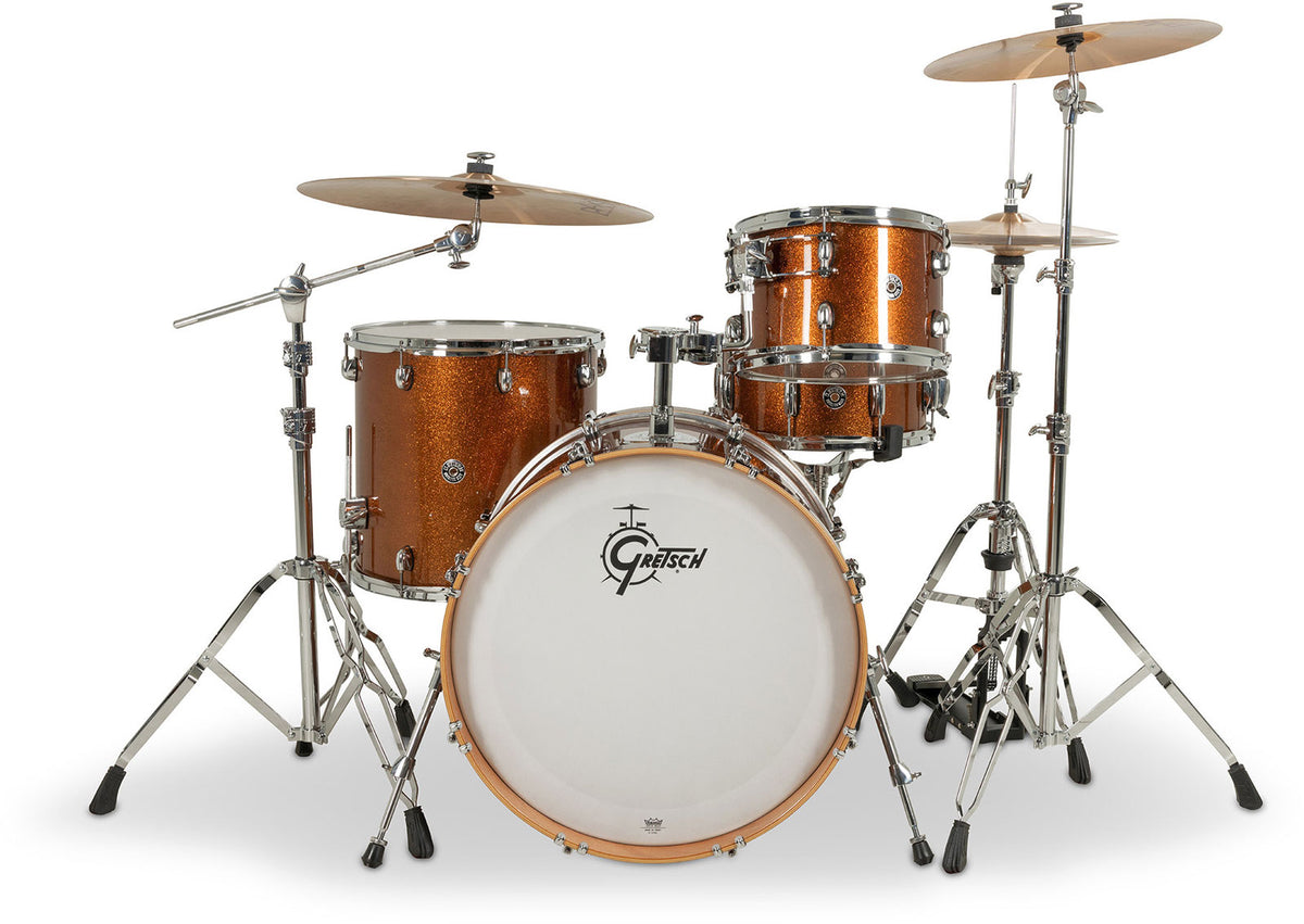 Shell-set Catalina Club Bronze Sparkle