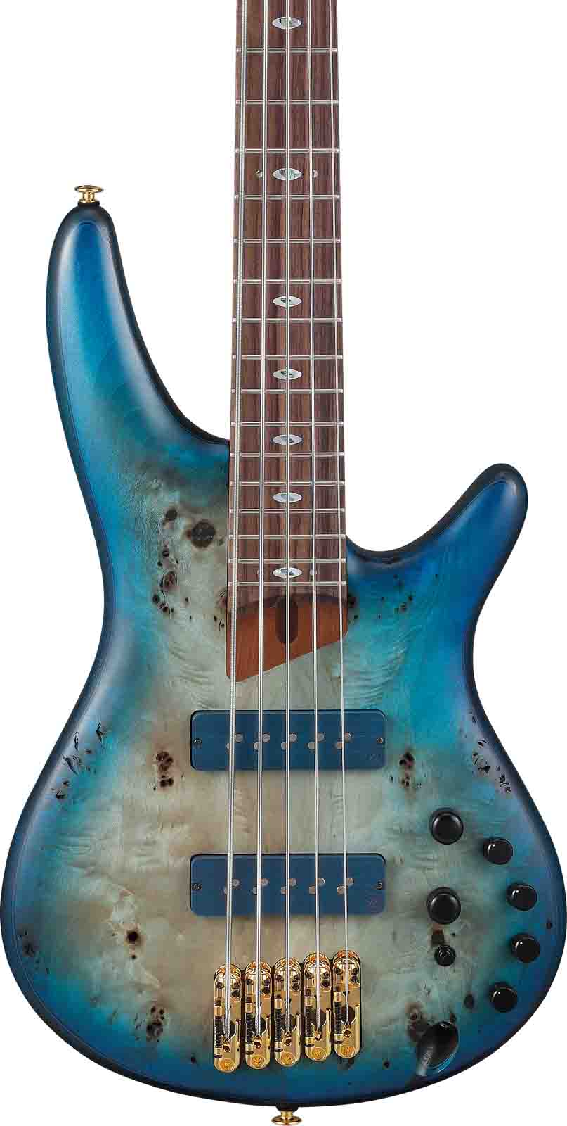 SR6605-GFB Burst blu Flotta Fantasma Prestige
