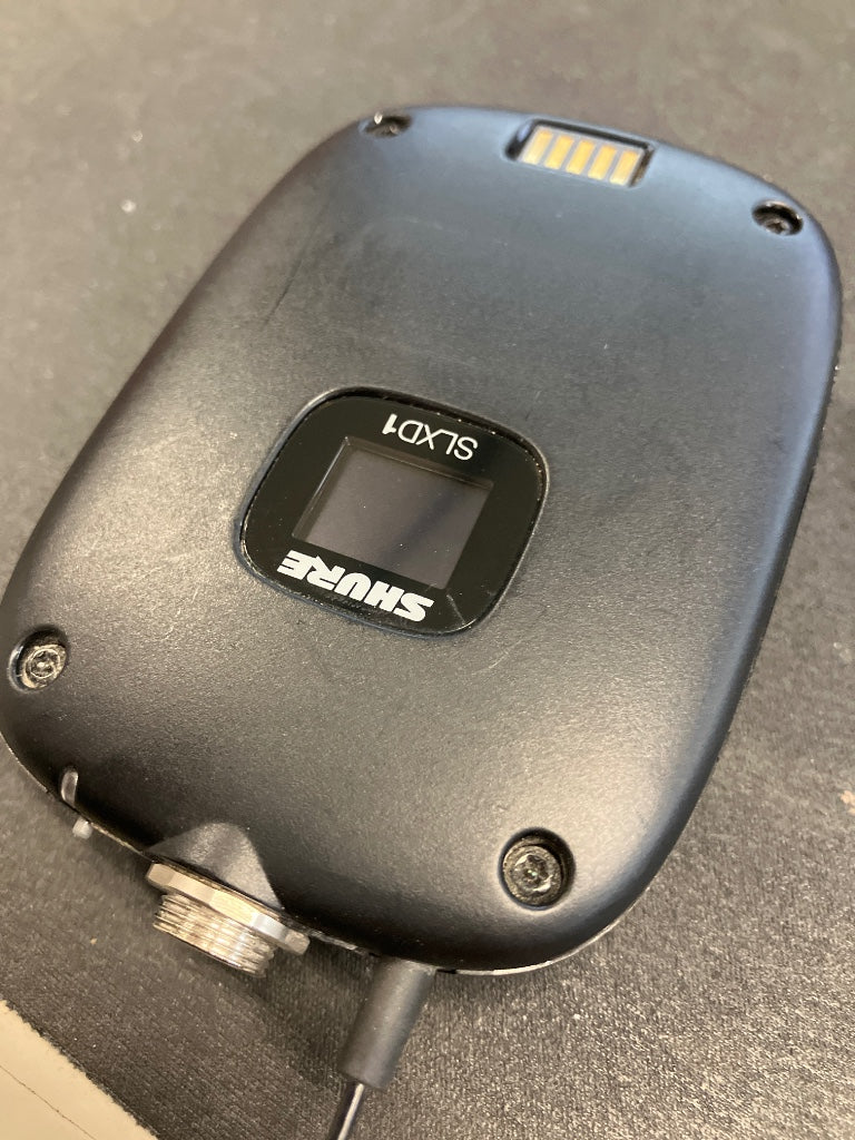 SLXD1-G59 - (470-514 MHz) - B Stock