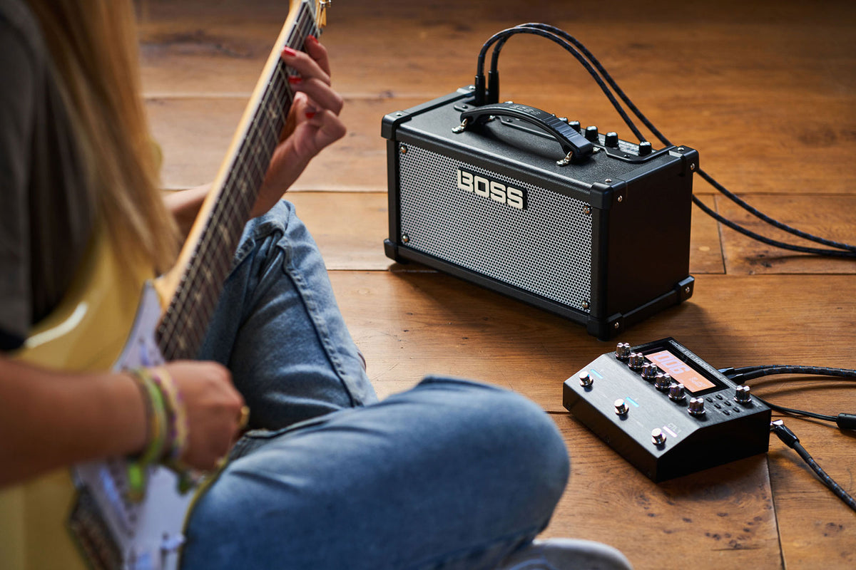 Dual Cube Bass LX