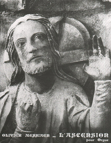 L'Ascension pour orgue