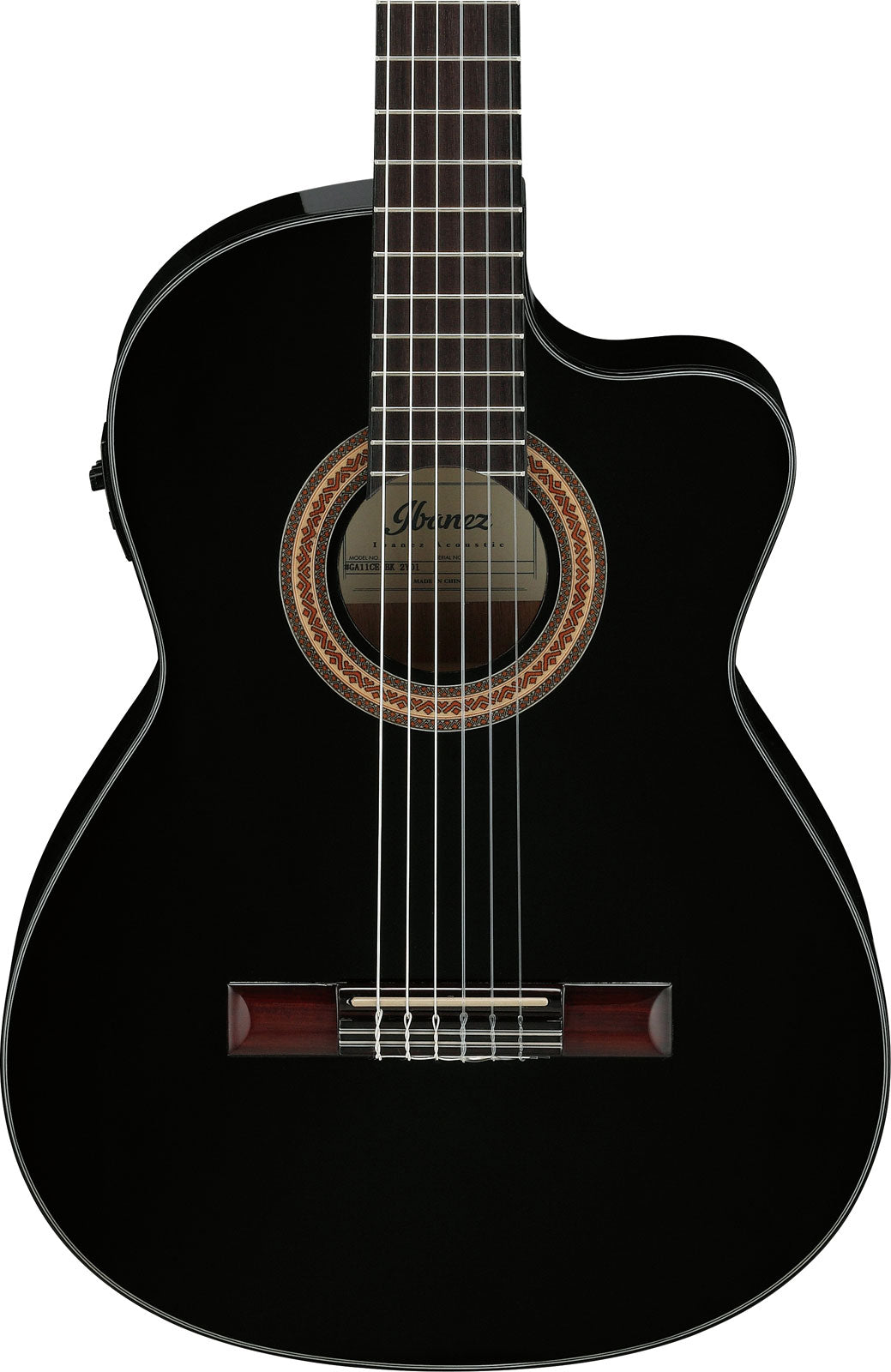 GA11CE-BK Nero