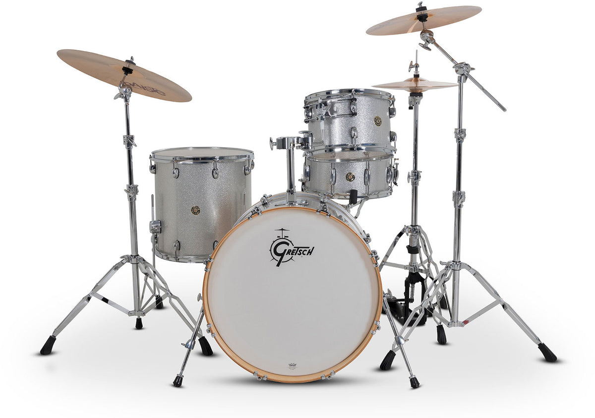 CATALINA Acero Silver Sparkle CM2-E624S-SS