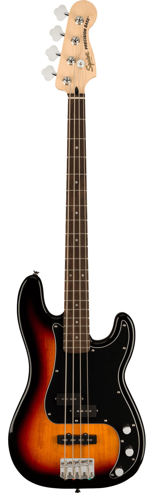 Precision Bass Affinity LRL PJ Confezione Sunburst a 3 colori