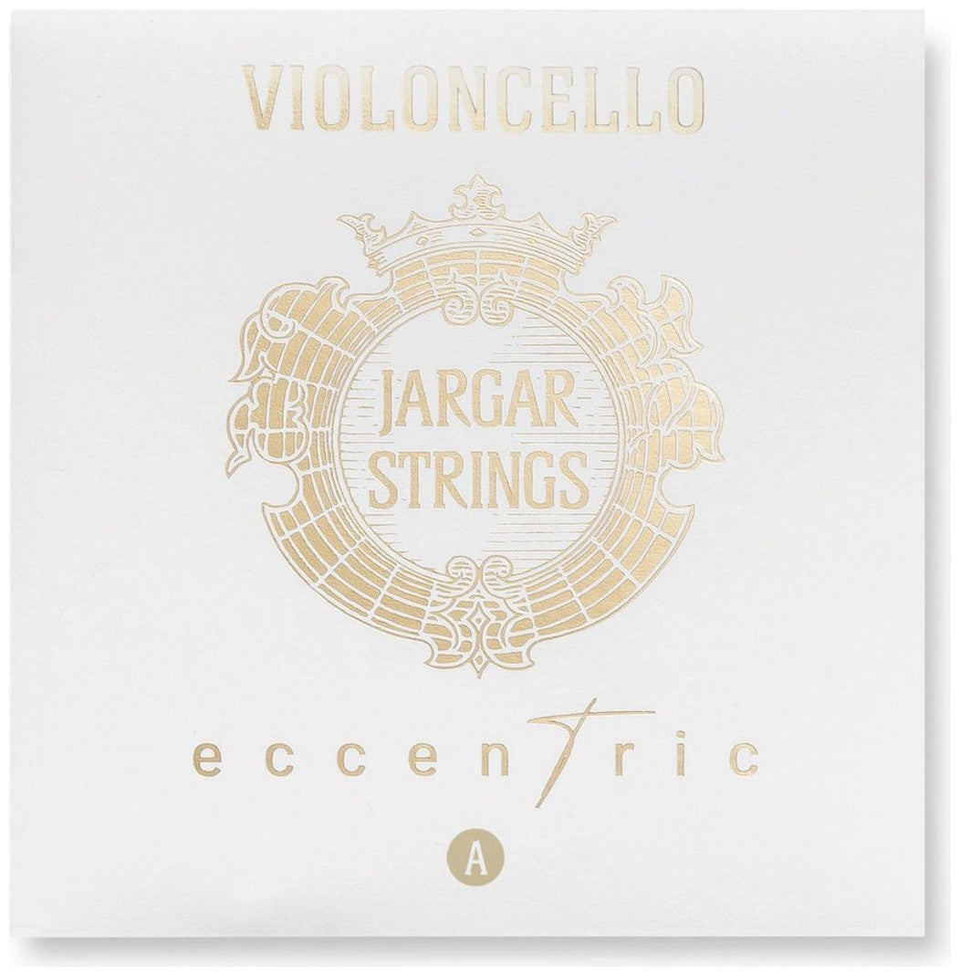 Jargar Eccentric 4/4 La - Medium