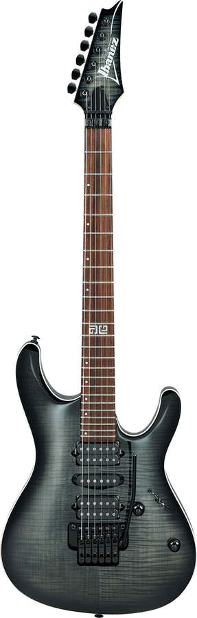 KIKO10BP-TGB Grigio trasparente Burst Signature Kiko Loureiro Premium