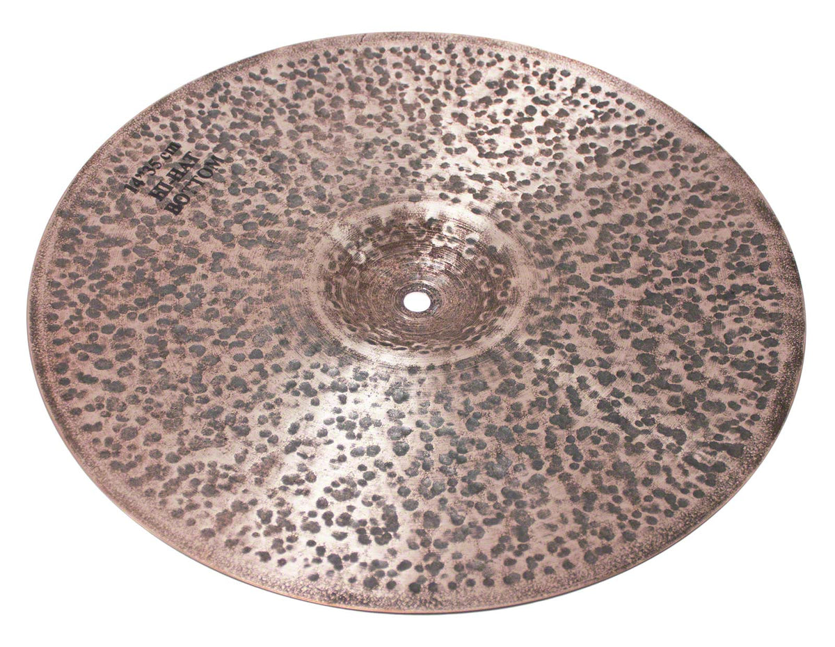 14" NATURAL HI HAT