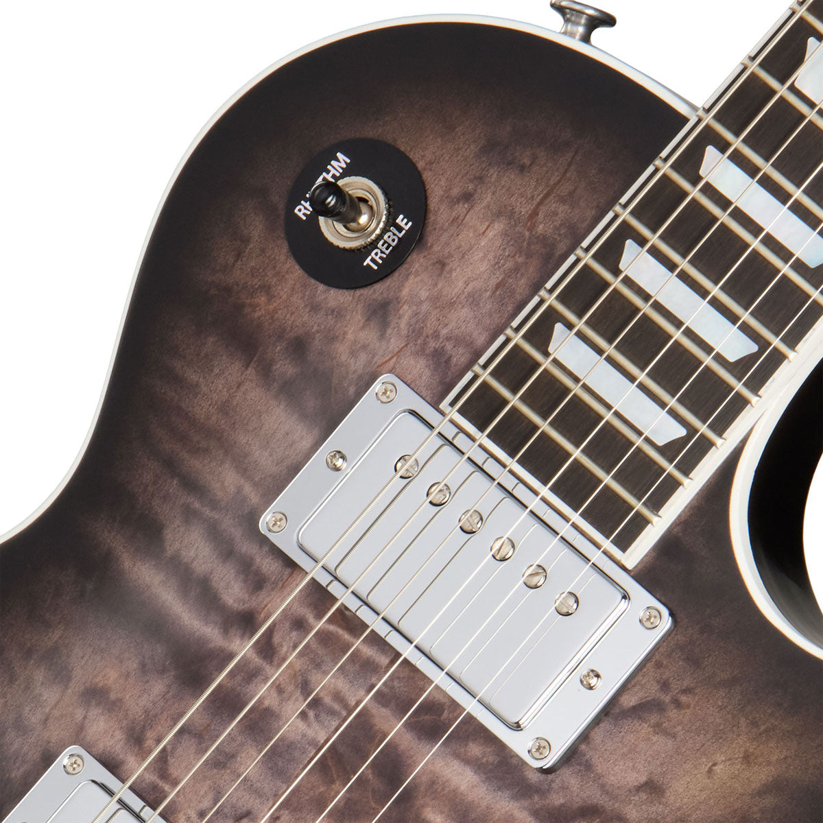 Les Paul Modern Mark Morton Signature Quilt