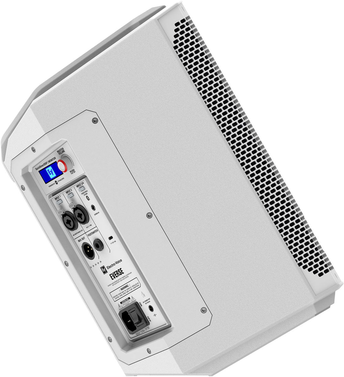 Everse 8 Bianco