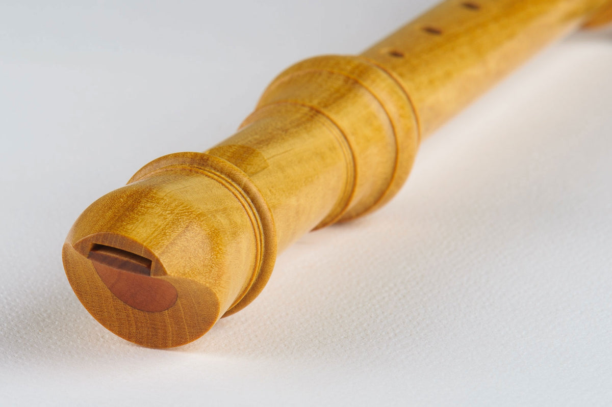 Edition Denner Soprano DE-1111 - Legno di Limone (Diteggiatura Barocca)