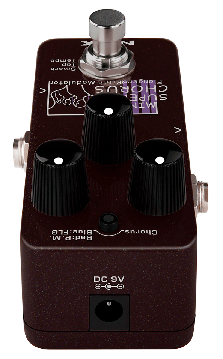 Mini SCF (Chorus/Modulazione del tono/Flanger)