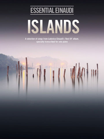 Islands - Essential Einaudi - Version anglaise