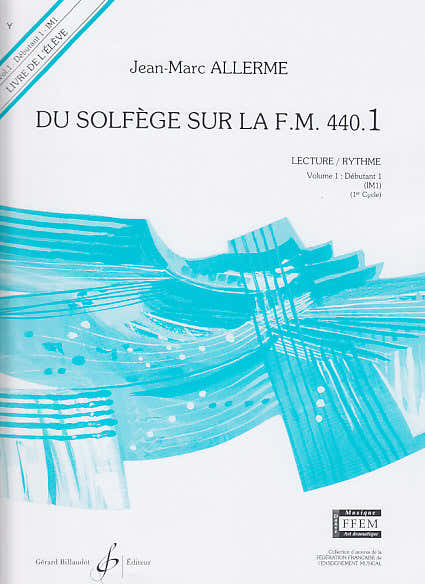 Du Solfège Sur La FM 440.1 Allievo - Allerme