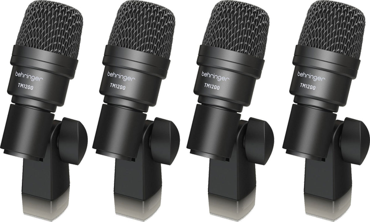BC1200 - Set di microfoni per batteria