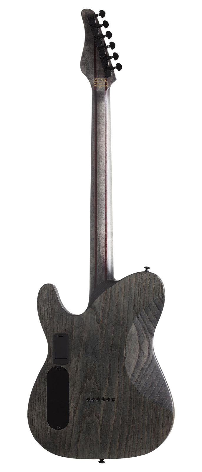 Pt Sls Evil Twin Nero satinato
