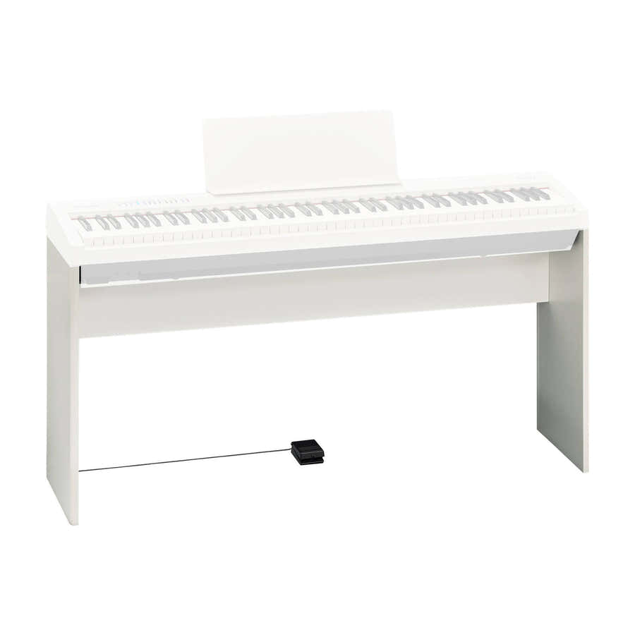 Supporto tastiera KSC-70 Bianco