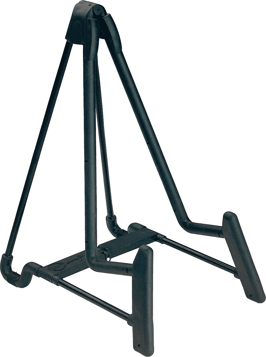 BLACK VIOLIN STAND