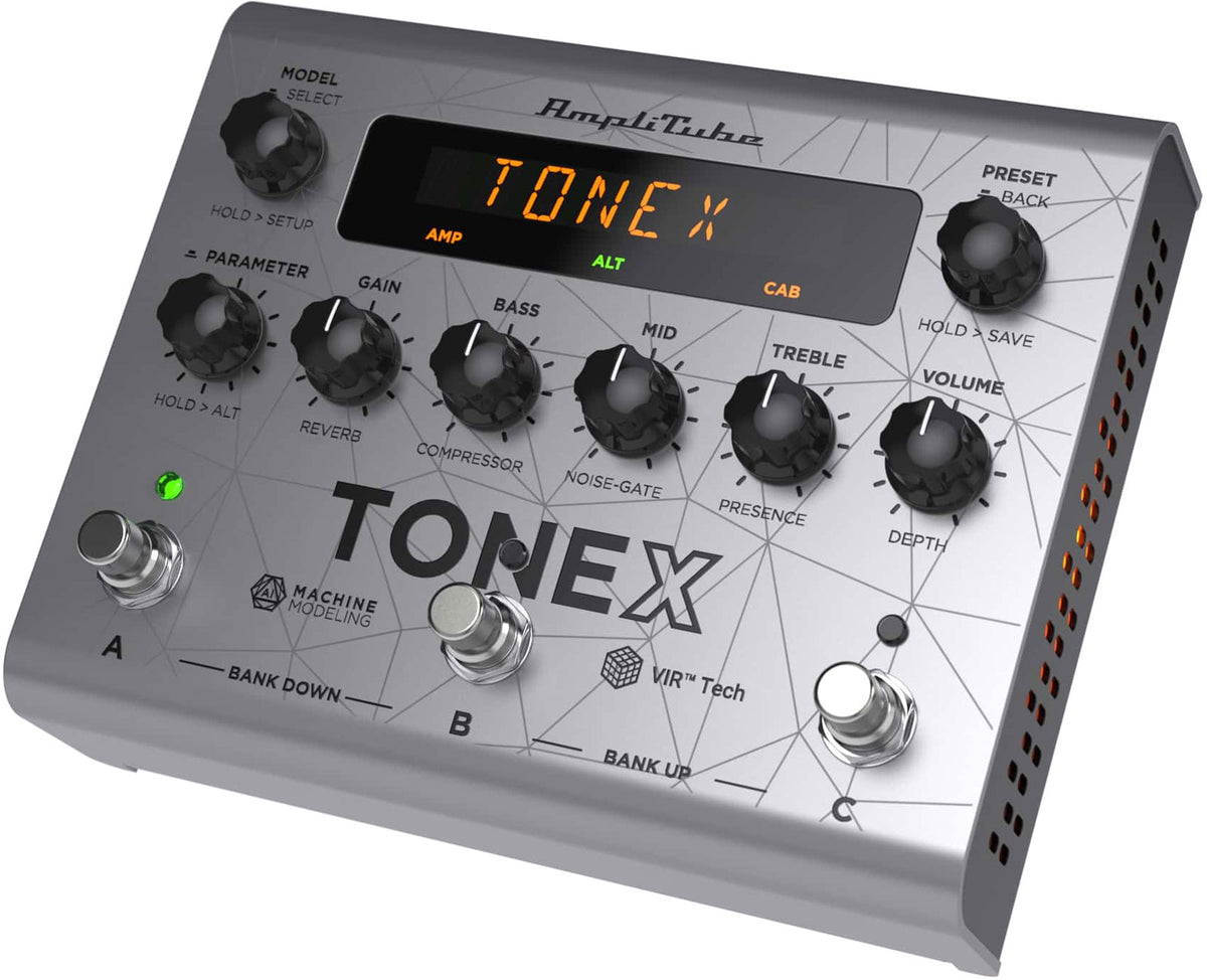 ToneX Pedal Basso