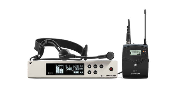 Sennheiser Ew 100 G4-ME3 (516 - 558 MHZ)