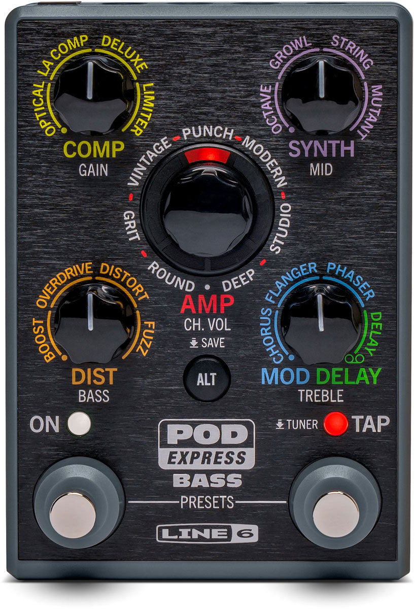 Pod Express Bass