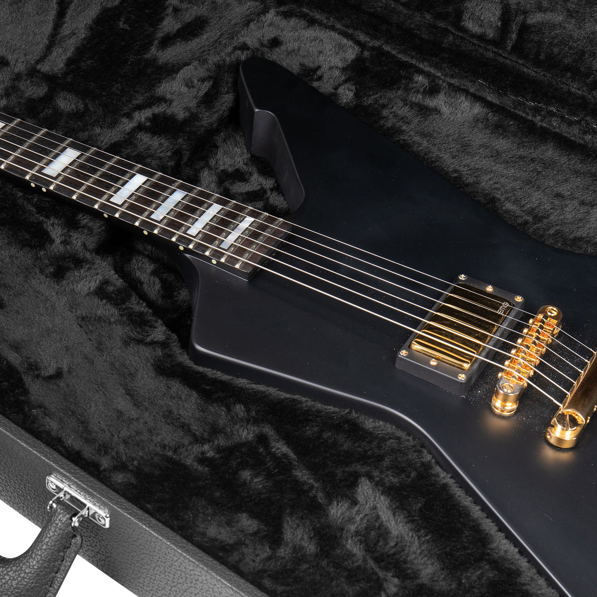 Custodia per Chitarra Explorer Deluxe - GW