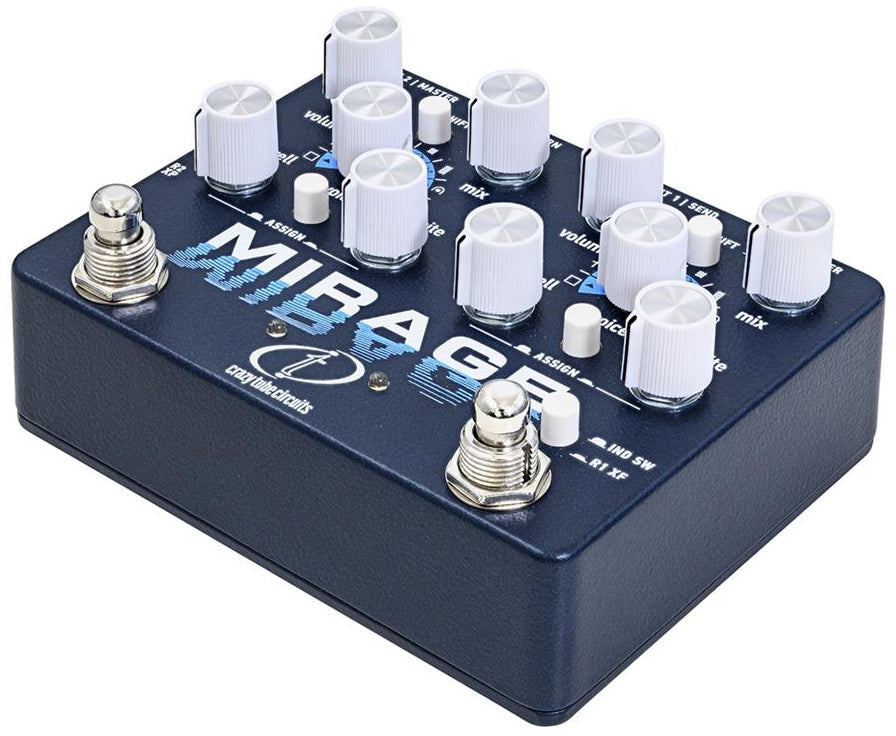 Mirage - Dual Reverb