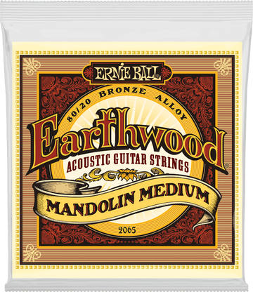 EARTHWOOD Mandolino Medium 10-36 2065