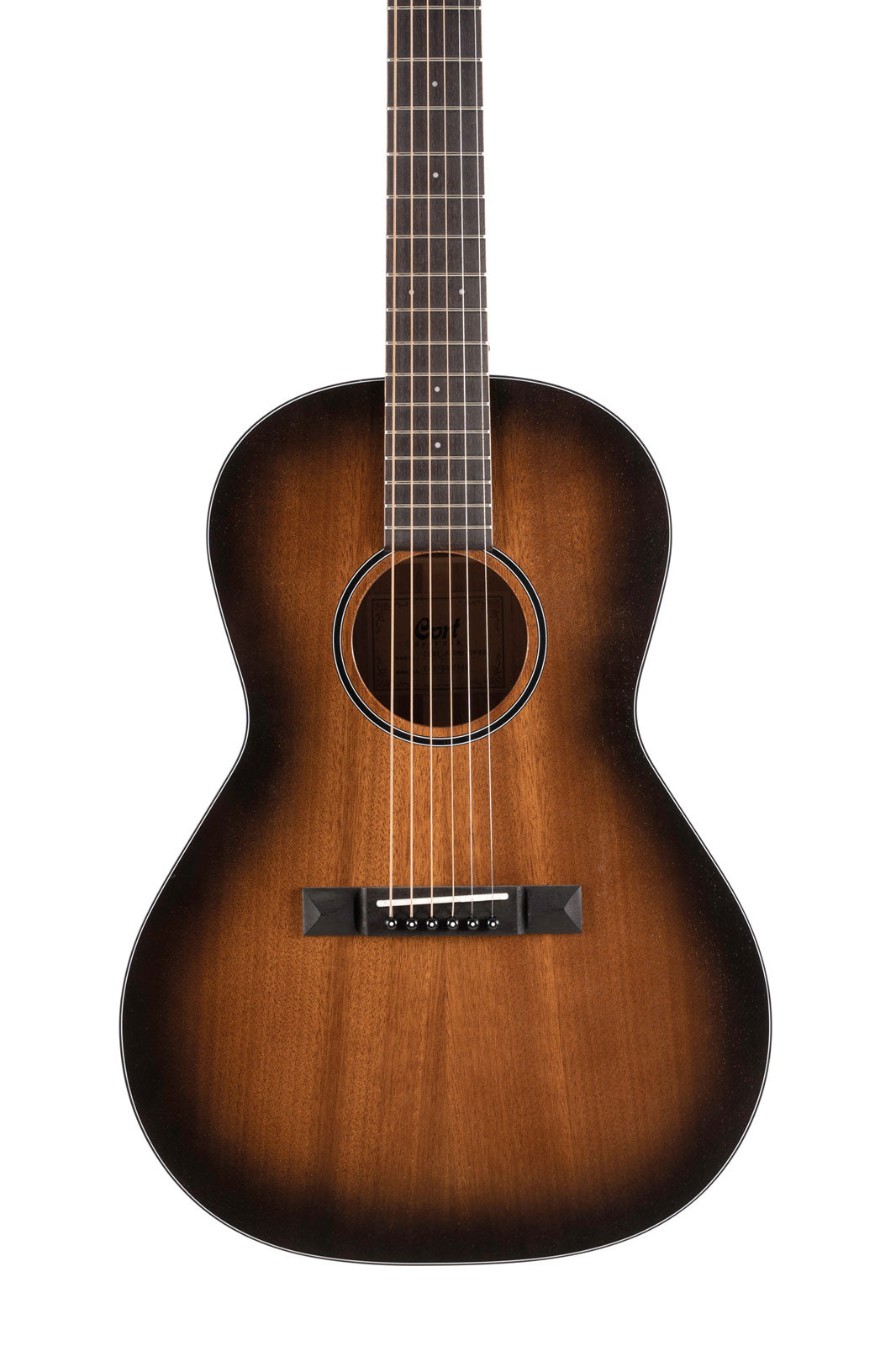Chitarra CORE-PE Mogano Black Burst