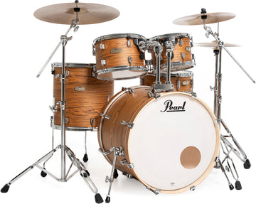 Decade Maple Artisan Rock 22" Velo di caramello satinato + Hwp-834