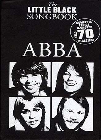 Abba Little Black Songbook