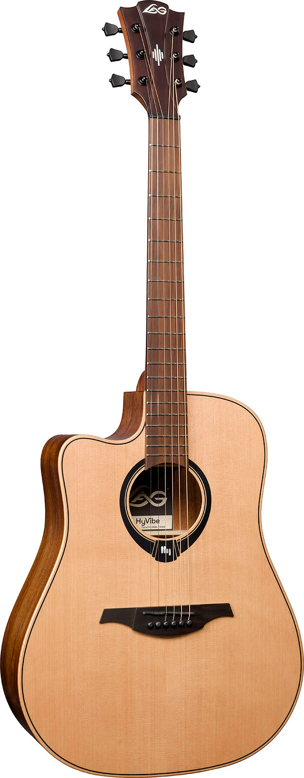 HyVibe 2 Serie 10 Dreadnought Mancino CW