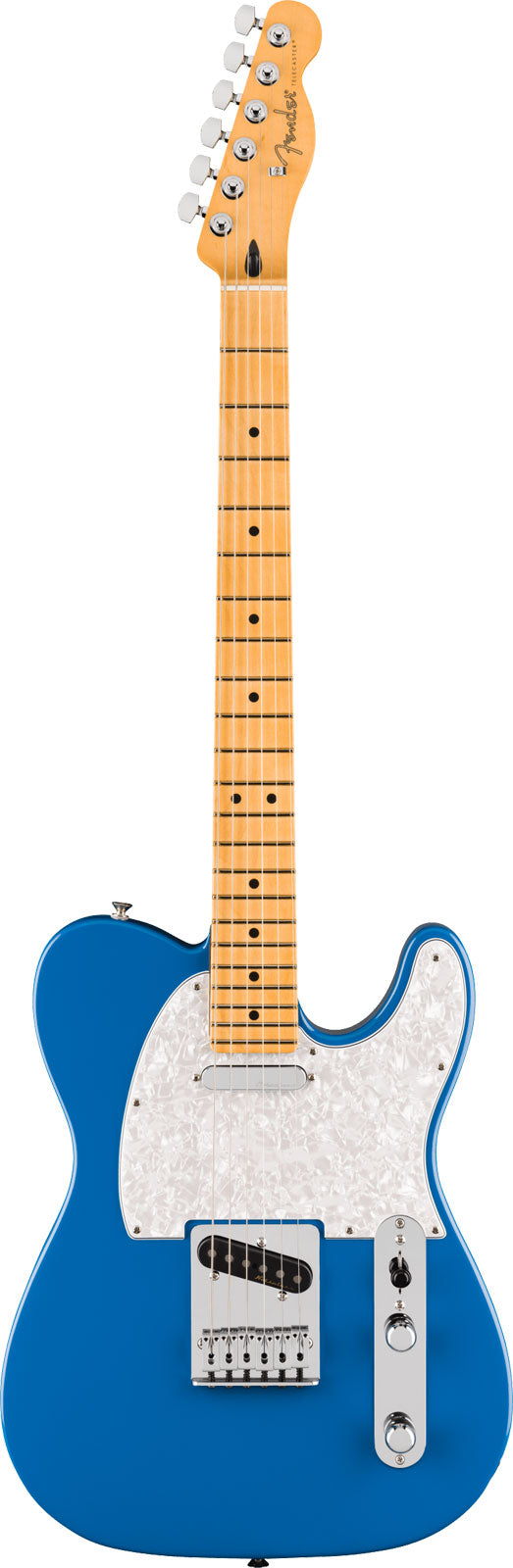 Telecaster Player II Modified MN Blu elettrico