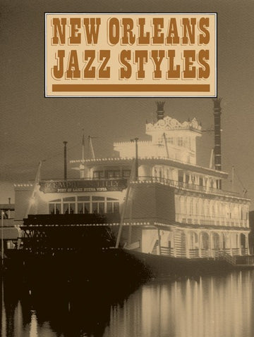NEW ORLEANS JAZZ STYLES - PIANO