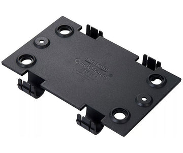 QUICKMOUNT TIPO LE4 PER PEDALE LEHLE DUAL, D-LOOP, 3AT1, 1AT3