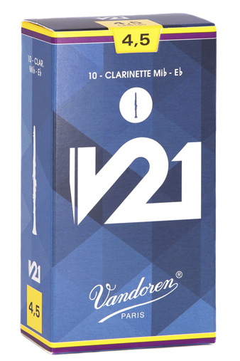 V21 4,5 - CLARINETTO EB