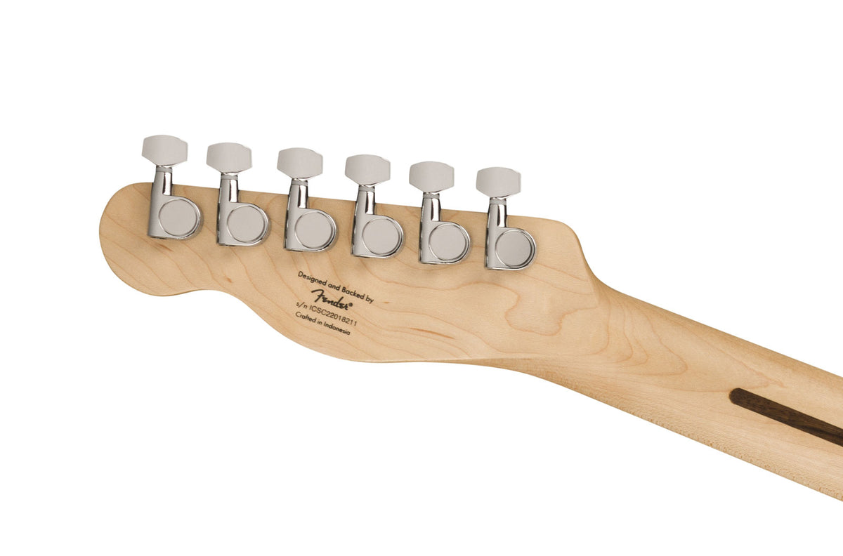 Telecaster Sonic Mn Biondo Butterscotch