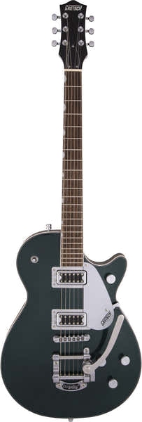 G5230T Jet Ft Electromatic Lrl Verde Cadillac