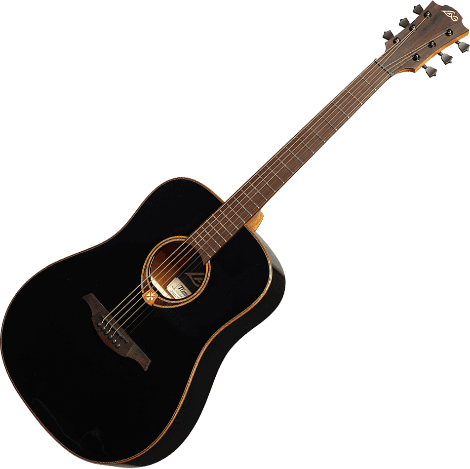 Tramontane T118D-Blk Dreadnought Nero