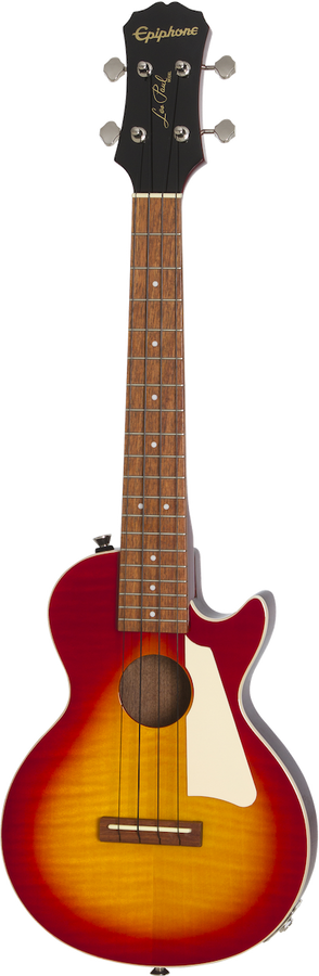 Les Paul Ukulele tenore Heritage Cherry