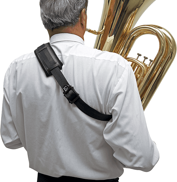 T03 - BANDOLERA TUBA O EUPHONIUM L