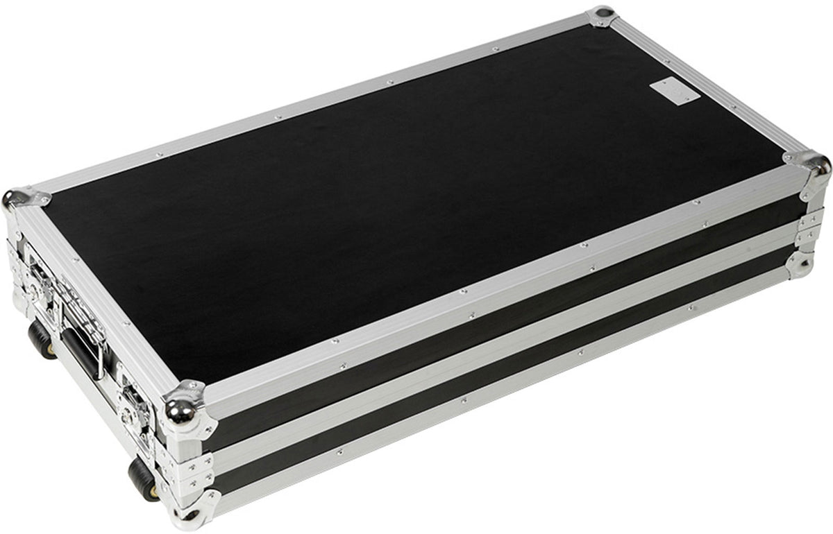 Custodia per tastiera WALFLIGHTKB49ACRSTW Nero