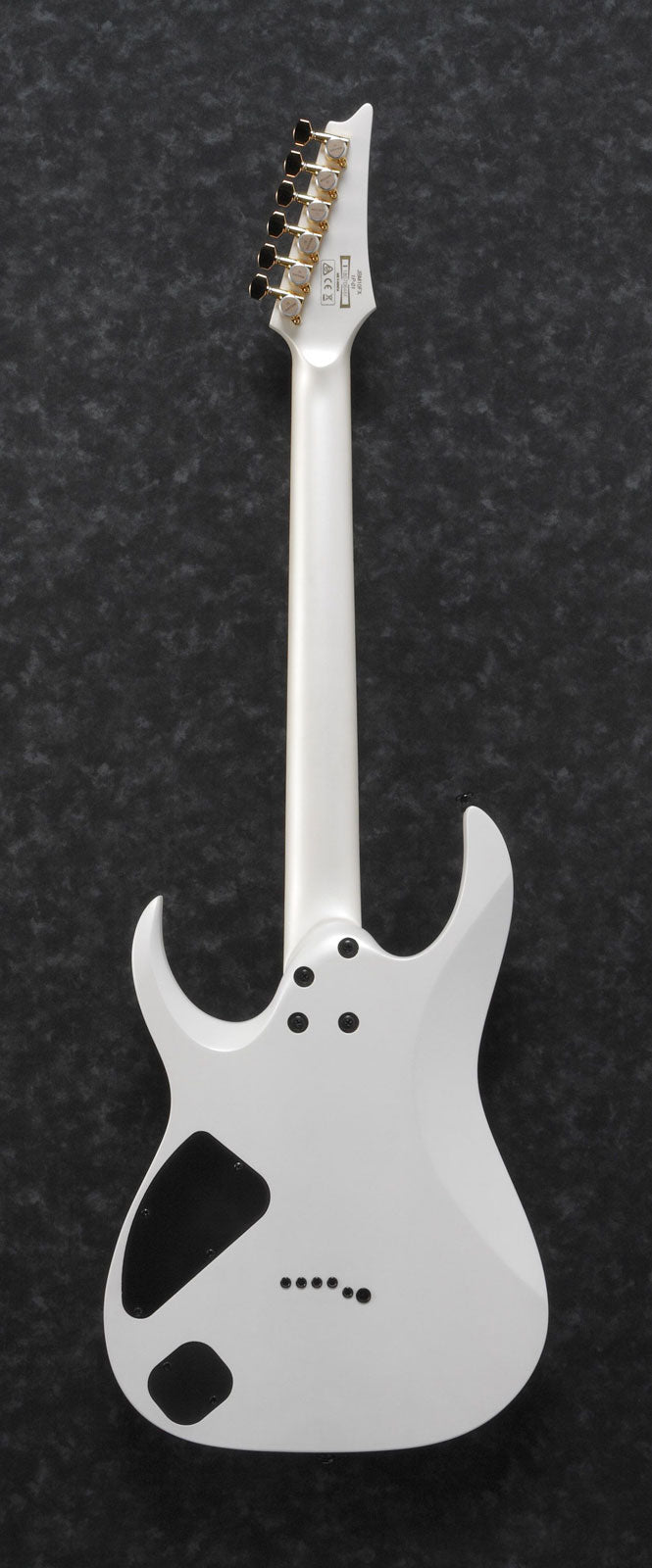 JBM10FX-PWM Bianco perla opaco Signature Jake Bowen