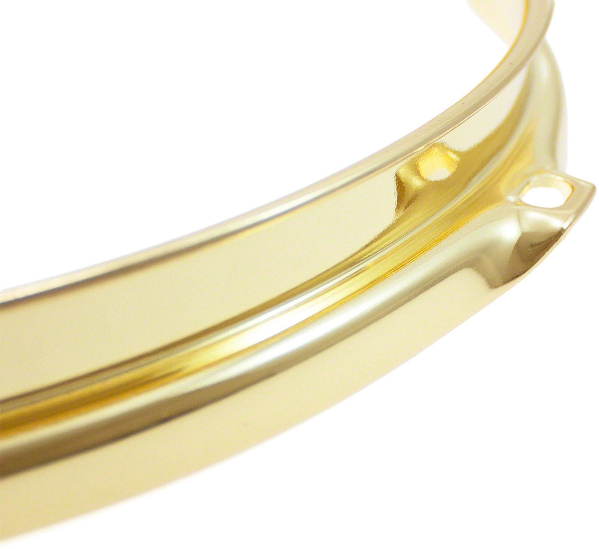 H23-8-5BR - Cerchio 8" 5 Tiranti Dorato Super Triple Flange 2.3mm