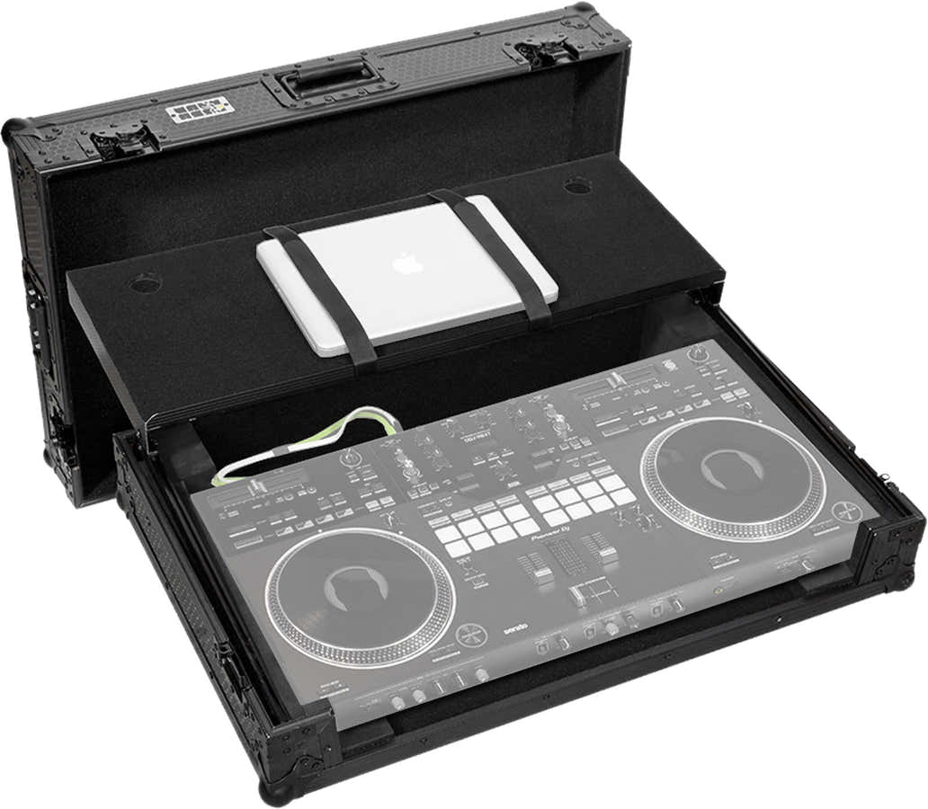 Pro DDJ-REV7 W LTS Nero