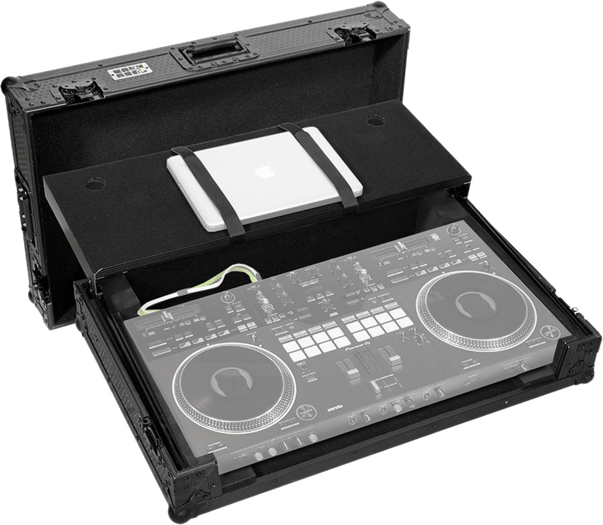 Pro DDJ-REV7 W LTS Nero