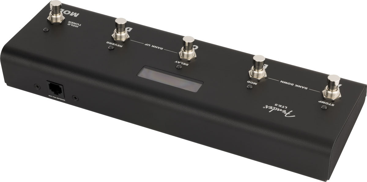 LTX-5 Pedale interruttore