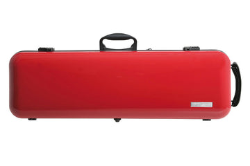 Air 2.1 Rosso Brillante - Violino 4/4 (Maniglia Metro)