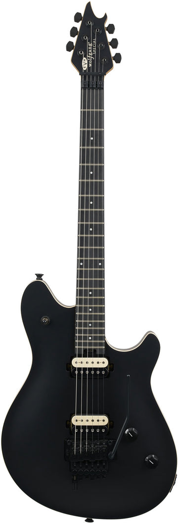 Wolfgang Special Baked Maple EBO Nero furtivo