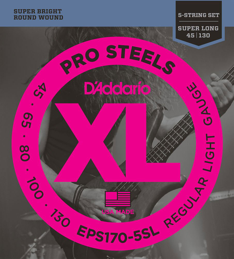EPS170-5sl Prosteels scala superlunga Regular Light 5C 45-130